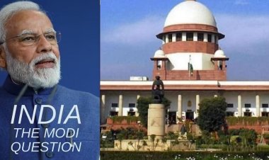 सुप्रीम कोर्ट पहुंचा बीबीसी की डॉक्यूमेंट्री बैन का मामला, इस दिन होगी सुनवाई…