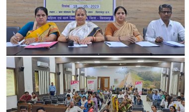 लड़कियों के माता-पिता दहेज में अधिक संपत्ति वाहन या महंगे सामान देने से बचें, यदि माता-पिता कोई संपत्ति देते हैं तो बेटी के नाम पर दें ताकि वह संपत्ति सुरक्षित रहे : डॉ. किरणमयी नायक