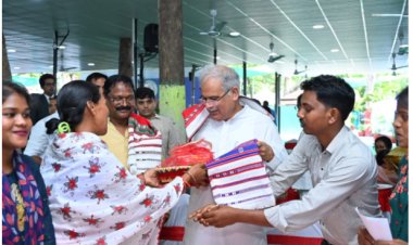 गौरीशंकर यादव ने अपने अनुभव साझा करते हुए कहा...