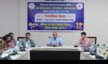 शासकीय और अशासकीय संस्थाओं  द्वारा निर्धारित मेन्यू का पालन नहीं करने पर होगी कड़ी कार्रवाई