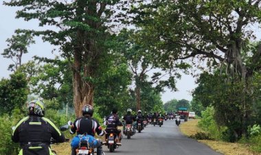 पर्यटन को बढ़ावा देने ’देखो बस्तर सीजन-2 बस्तर ऑन बाइक’ का हुआ आयोजन