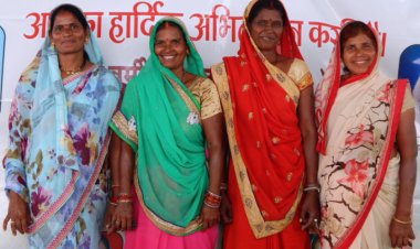 स्वावलम्बी गौठान ने बदली निलजा गांव की जीवनदशा, महिलाओं में जागा आत्मविश्वास, हुई गौरवान्वित