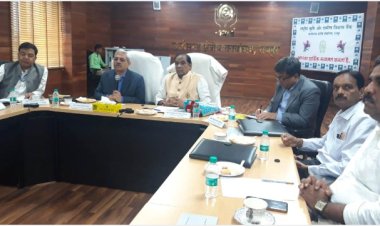 नाबार्ड के मुख्य महाप्रबंधक डॉ ज्ञानेंद्र मणि   नाबार्ड ने मनाया स्थापना दिवस 