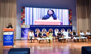 छोटे शहरों में भी हो सकती है यूपीएससी परीक्षा की तैयारी: टॉपर गरिमा लोहिया