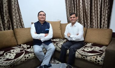 रायपुर रेंज के पुलिस महानिरीक्षक नियुक्त हुए आईपीएस