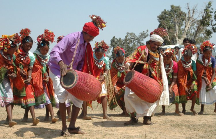 आदिवासी संस्कृति को बढ़ावा देने देवगुड़ी की राशि एक लाख से बढ़ाकर पांच लाख तक