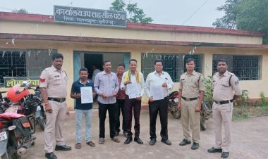 शासकीय पूर्व माध्यमिक शाला पटेवा में शिक्षकों का अभाव, ।