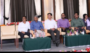 जिला एक निर्यात केन्द्र बनाने के लिए कार्यशाला आयोजित