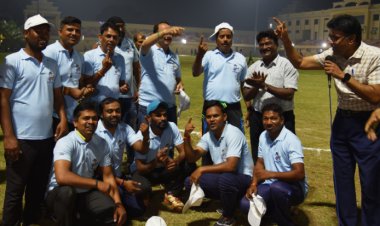 नागरिकों से मतदान करने की हुई अपील, कहा हैप्पी वोटिंग