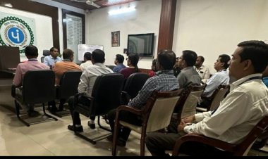 त्योहारी सीजन में बैंको में समुचित मात्रा में नगद राशि रखें: श्री अबिनाश मिश्रा