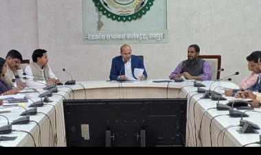 भारत सरकार की योजनाओं का हितग्राहियों को समयबद्ध लाभ देना सुनिश्चित करें