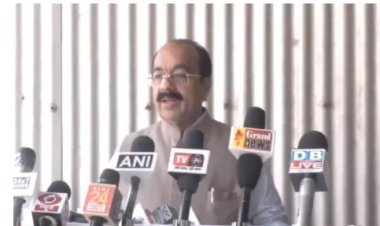 यह बात दिल्ली से लौटे डिप्टी सीएम अरुण साव ने कही ,