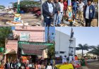 बड़े हषोल्लास के साथ मनाया गया गणतंत्र दिवस,दी सच्चे मार्ग पर चलने की सीख,