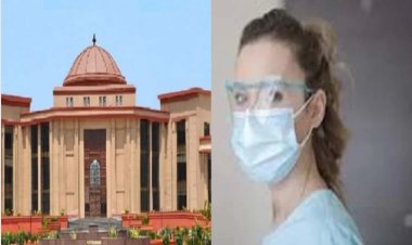 मास्क, सैनिटाइजेशन, सोशल डिस्टेंसिंग जैसी गाइडलाइन का पालन करें। साथ ही कोरोना नियंत्रण के सभी दिशा-निर्देशों पर अमल करने के लिए कहा गया है। छत्तीसगढ़ हाईकोर्ट