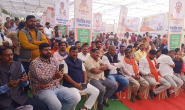 जोन 10 के वार्ड 52 हुए, 2122 पात्र नागरिक केन्द्र सरकार की योजनाओं से लाभान्वित हुए