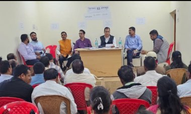 पटवारियों को मुख्यालय मे रहने के दिए निर्देश