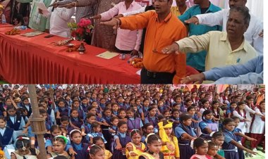 विकसित भारत संकल्प यात्रा: गाँव-गाँव में लोग ले रहें हैं विकसित भारत बनाने की शपथ