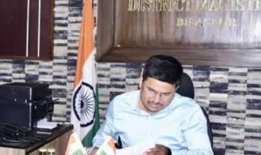 बिल्हा,कोटा,रतनपुर,मस्तूरी, बेलतरा में अवैध प्लाटिंग पर कार्यवाही क्यों नही?  सकरी तहसील में ही अवैध प्लाटिंग हो रही बाकी तहसील दूध के धुले हुए हैं क्या?