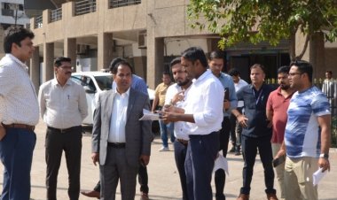 प्रधानमंत्री श्री नरेंद्र मोदी जुड़ेंगे वर्चुअली तथा मुख्यमंत्री श्री विष्णुदेव साय की उपस्थिति में होगा आयोजन