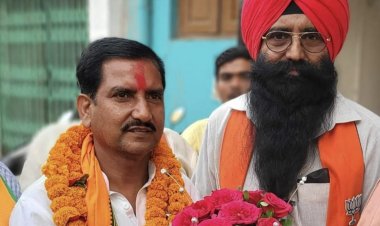 तोखन साहू बने केंद्रीय राज्यमंत्री, बिलासपुर से मिली थी सबसे बड़ी जीत।