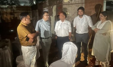 अंतर्राष्ट्रीय योग दिवस का आयोजन साइंस काॅलेज मैदान में 21 जून को   मुख़्यमंत्री श्री विष्णुदेव साय आयोजन में होंगे शामिल