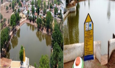 अंतर्राष्ट्रीय योग दिवस का अमृत सरोवर में होगा आयोजन