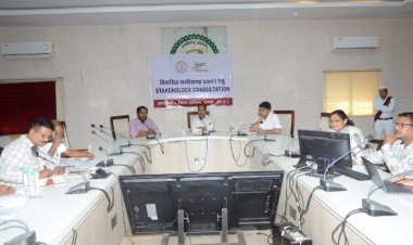 छत्तीसगढ़ को विकसित बनाने के लिए विभिन्न विभाग बनाएं कार्ययोजना: डॉ गौरव सिंह