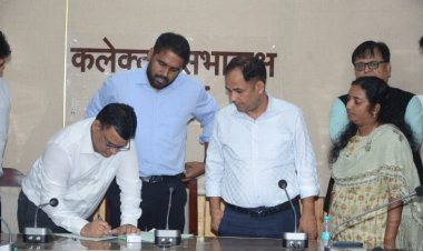 राजधानी में 5 स्थानों पर लगेंगे फास्ट चार्जिंग स्टेशन   नागरिकों को जल्द मिलेगी 4 व्हीलर ई व्हीकल चार्जिंग स्टेशन की सुविधा