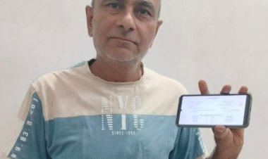 राशन कार्ड का नहीं मिला था सॉफ्टकॉपी, कॉल सेंटर में शिकायत, तुरंत वहाट्सएप में मिला