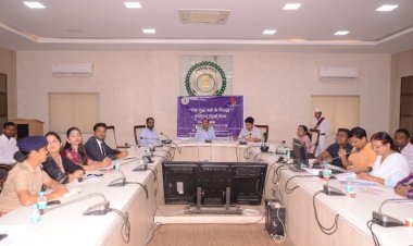 एक युद्ध नशे के विरूद्ध चलेगा अभियान   बालकों के नशा का सेवन करने वाले हाॅट स्पाॅट की होगी पहचान