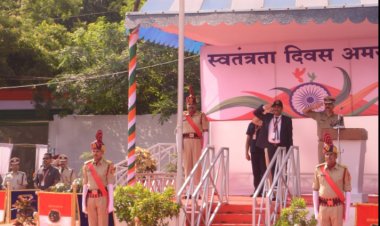 इस बार महिला के साथ पुरूष पुलिस बल का बैगपाइपर बैण्ड दस्ता भी होगा शामिल