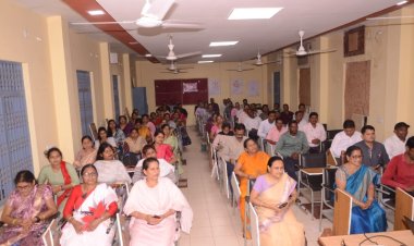 लोगों को साक्षर करने का काम अभियान के रूप में ले: श्री विश्वदीप