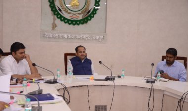 ओपीएस चुनने वाले शासकीय सेवकों के पेंशन निर्धारण की ट्रेनिंग आज   लंबित प्रकरणों को तीन दिन में निराकरण करने कलेक्टर के निर्देश