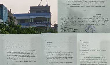 स्कूली मासूम बच्चों कि जान  ख़तरे में, मोबाइल टावर के विकिरण के चपेट में आने से मानसिक विकृतियों / कैंसर होने कि कगार पर,