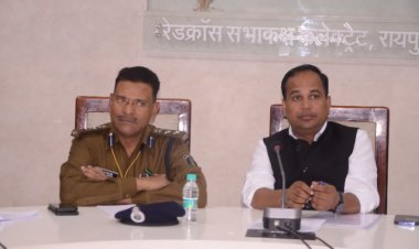 अवैध प्लाटिंग पर तेज होंगी कार्रवाई   निगरानी रखने और शिकायत पर त्वरित कार्रवाई के निर्देश