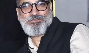 आखिर यह मार्च संघ के अपने वैचारिक पुरखों—गुरु गोलवलकर या डॉ. श्यामा प्रसाद मुखर्जी—के नाम पर क्यों नहीं होता?