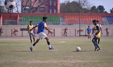 खेलो इंडिया ट्राइबल गेम्स : चयन ट्रायल में शामिल हुए एक हजार से अधिक खिलाड़ी