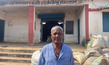 सफलता की कहानी किसान हितैषी योजनाओं से  समृद्ध और खुशहाल बन रहे किसान