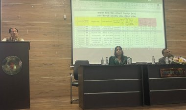 विद्यार्थियों के व्यक्तित्व निर्माण और सर्वांगीण विकास में शिक्षक की भूमिका सर्वाेपरी -