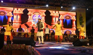 बेलतरा महोत्सव क्षेत्र की सांस्कृतिक पहचान और विकास का सशक्त प्रतीक- स्वास्थ्य मंत्री श्री श्याम बिहारी जायसवाल  