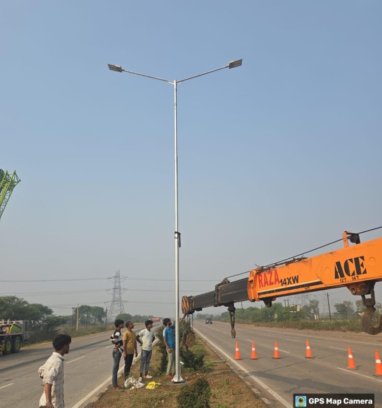 छत्तीसगढ़ में अंडर-पास और सर्विस रोड निर्माण के लिए टेंडर जारी, संरचनात्मक सुधार कार्य प्रगति पर