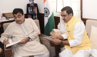 लोक निर्माण विभाग ने 5 सड़कों के लिए 109 करोड़ की निविदा को दी मंजूरी