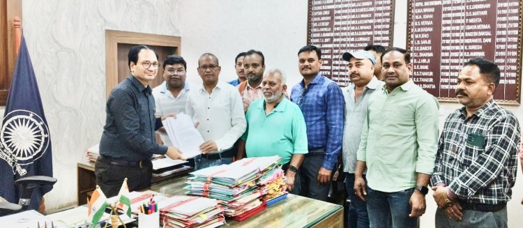 रजिस्ट्रार की भूमिका पर भी सवाल, जांच नहीं तो आंदोलन की चेतावनी 