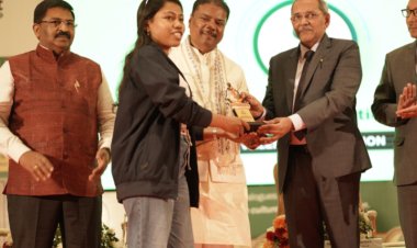 दो दिवसीय छत्तीसगढ़ ग्रीन समिट 2026 का समापन, पर्यावरण संरक्षण और सतत विकास पर हुआ व्यापक मंथन