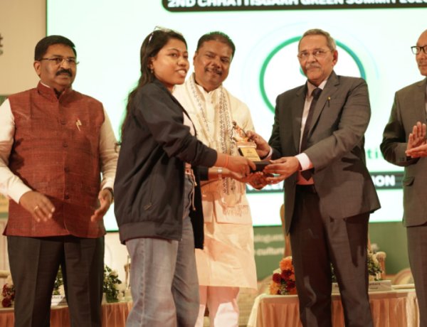 दो दिवसीय छत्तीसगढ़ ग्रीन समिट 2026 का समापन, पर्यावरण संरक्षण और सतत विकास पर हुआ व्यापक मंथन