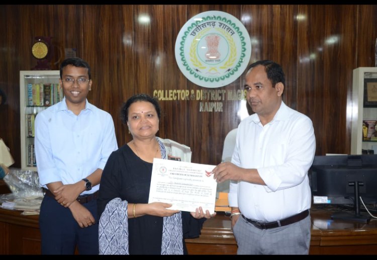 हीट वेव से निपटने जिला प्रशासन सतर्क, जिला अस्पताल में विशेष हीट स्ट्रोक रूम तैयार