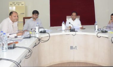 जल जीवन मिशन में लापरवाही पर बड़ी कार्यवाही, 8 ग्रामों की निविदाएं निरस्त 