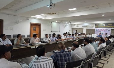 जंगल-पहाड़ के बीच स्वास्थ्य की नई उम्मीद बनी मोबाइल मेडिकल यूनिट