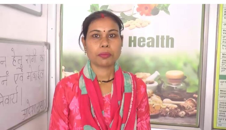 स्वनिधि योजना से मिला आर्थिक संबल  अपर्णा और ज्योति ने आत्मनिर्भरता की ओर बढ़ाए कदम