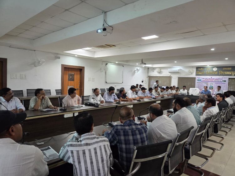 जंगल-पहाड़ के बीच स्वास्थ्य की नई उम्मीद बनी मोबाइल मेडिकल यूनिट